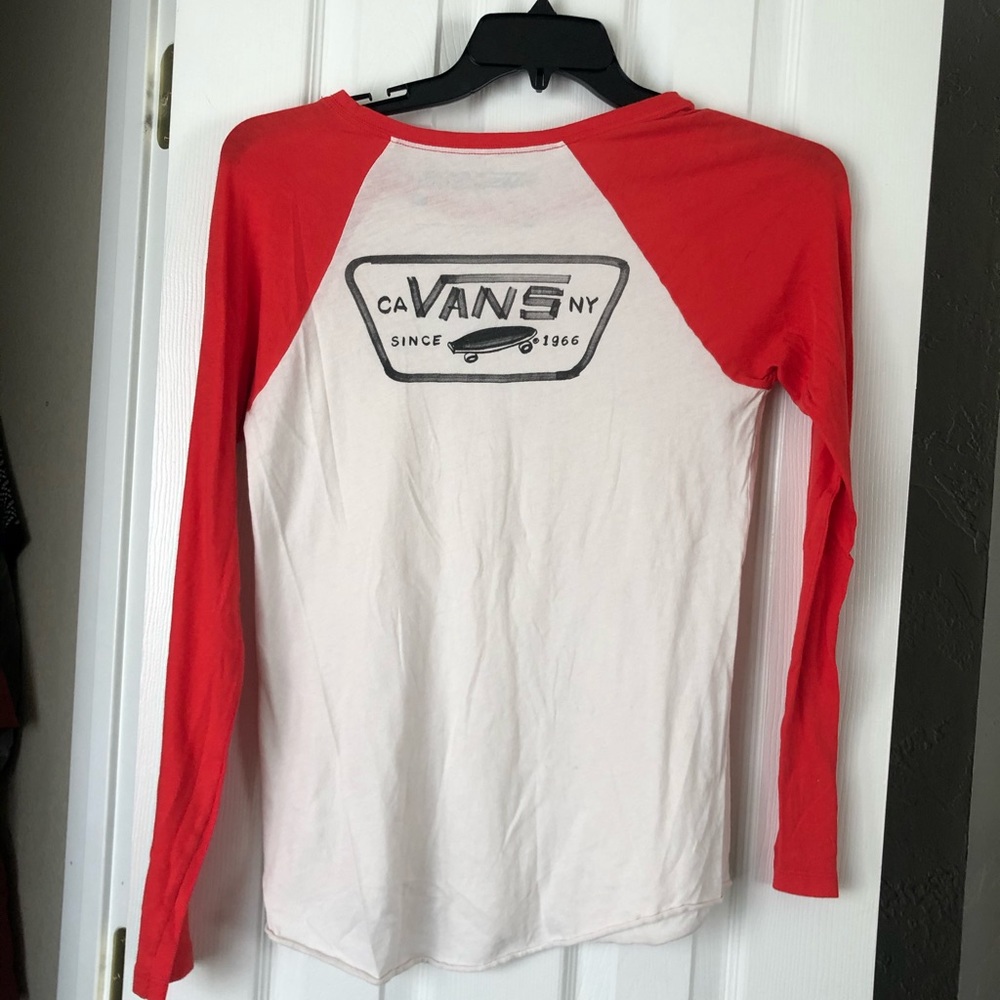 Vans T-shirt